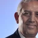 Hardyal Dhindsa, Derbyshire PCC has appointed Dr Sonya Robotham as his new diversity tsar. Photo: John McLean