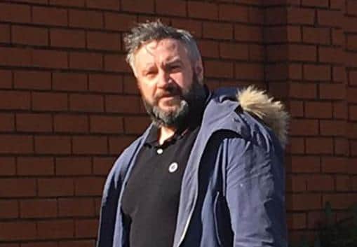 Karl Lea, who appeared before Chesterfield Magistrates' Court