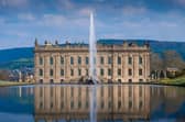 Chatsworth House multimedia tour