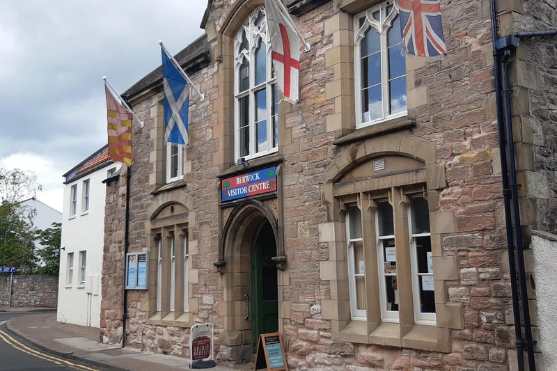 Berwick Visitor Centre was awarded a Food Hygiene Rating of 5 (Very Good) by Northumberland County Council on 3rd July 2019.