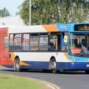 The Campaign for Better Transport said declining bus provision is "disappointing" and called for a long-term funding strategy.