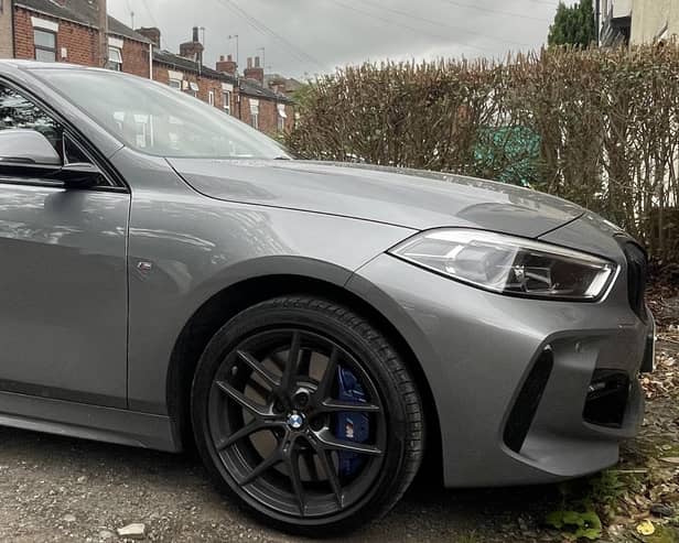 BMW 118i
