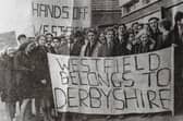 A member of Mosborough History Group has issued a warning to High Peak residents to speak out against the possible merger with Greater Manchester before its too late. Photo Mosborough History Group
