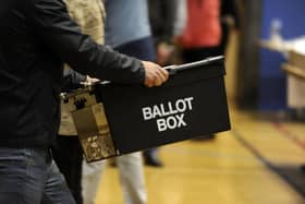 Voters will go to the polls on April 7 as a by-election takes place for the vacant Cote Heath seat on High Peak Borough Council