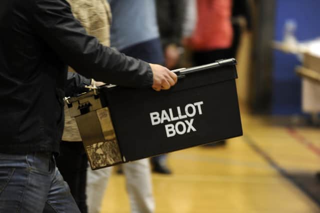 Voters will go to the polls on April 7 as a by-election takes place for the vacant Cote Heath seat on High Peak Borough Council