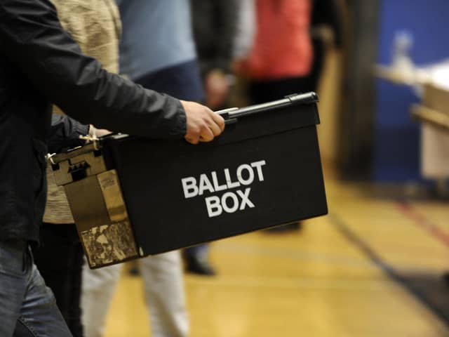Voters will go to the polls on April 7 as a by-election takes place for the vacant Cote Heath seat on High Peak Borough Council