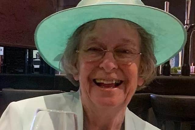 Pat Atkin celebrates an unforgettable day out at Buckingham Palace