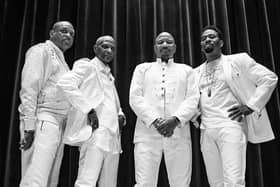The Stylistics will tour to Sheffield City Hall in 2021.