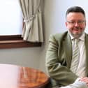 Councillor Barry Lewis, leader of Derbyshire County Council, said the move was essential to enable Derbyshire to 'thrive and compete'.