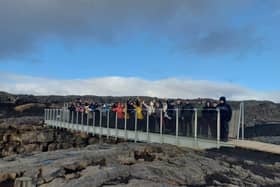 Pupils in Iceland