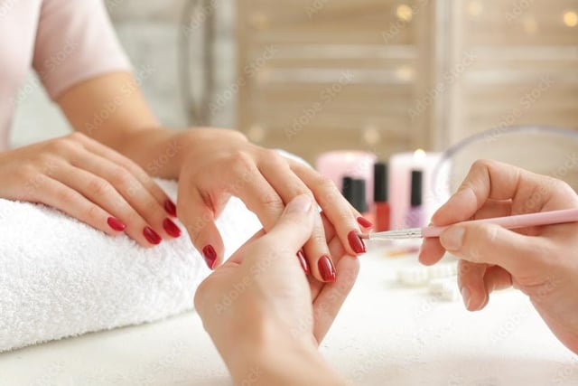 The top rated Worksop nail salons