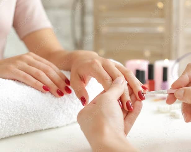 The top rated Worksop nail salons