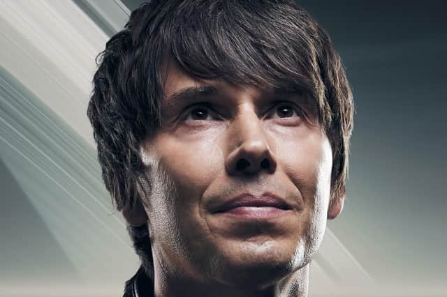 Professor Brian Cox will be touring his Horizons show to Sheffield and Derby arenas in October 2021.