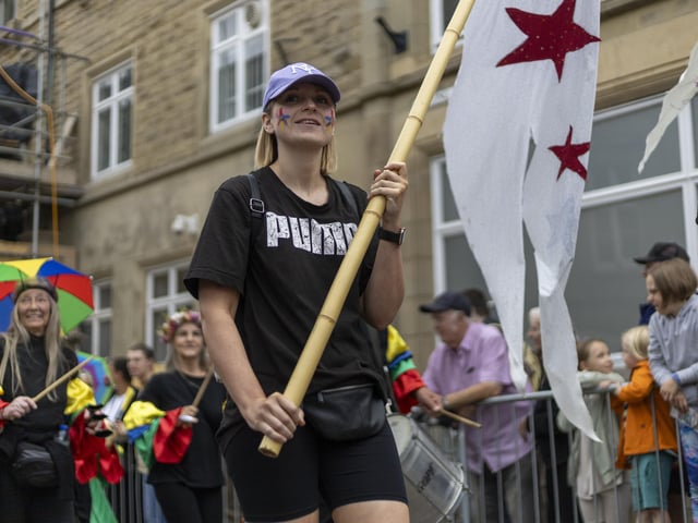 Buxton Carnival 2023