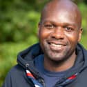 Chief Scout, Dwayne Fields