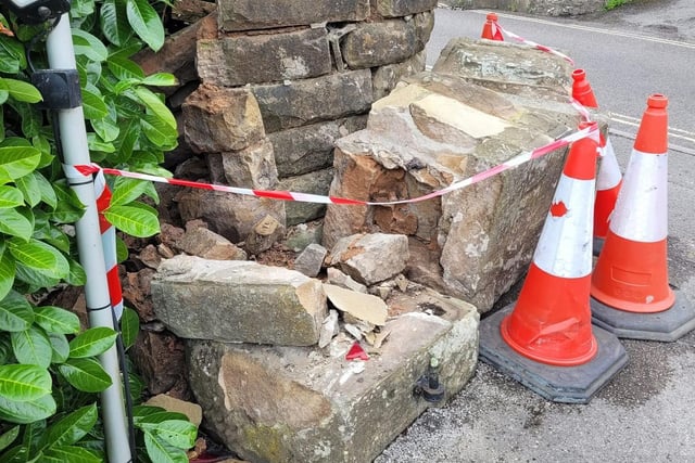 The incident occurred this weekend at the Bakewell Cottage Nursing Home. Credit: Bakewell Cottage Nursing Home
