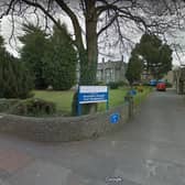 The breast screening mobile is currently only at the Newholme Hospital, Bakewell, for High Peak women.