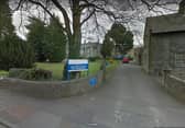 The breast screening mobile is currently only at the Newholme Hospital, Bakewell, for High Peak women.