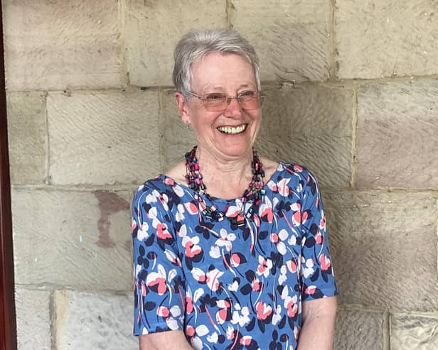 Guest columnist Yvette Thomas, editor for Inner Wheel's District 22, covering Nottinghamshire and Derbyshire.