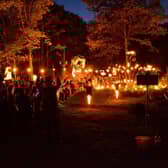 Thousands will light up the streets for the annual New Mills Festival lantern procession