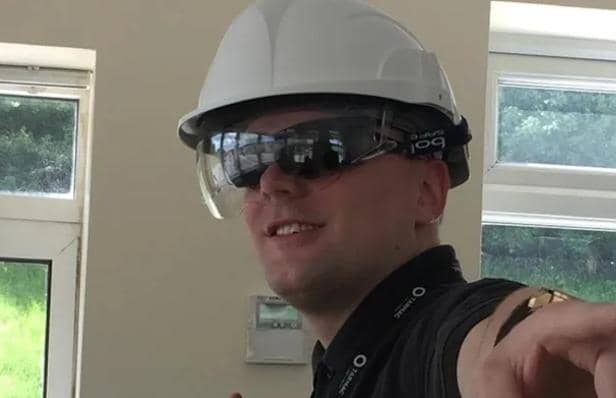 Fundraiser in memory of Stuart Lumbert at nearly £12,000.