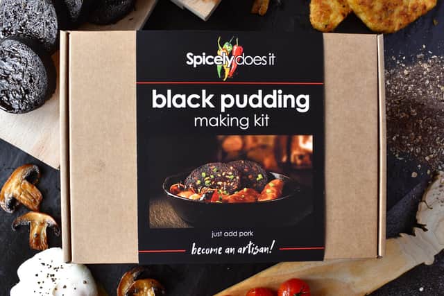 Could you take your full English breakfast to another level with homemade black pudding?