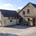The Knockerdown Inn near Carsington Water
