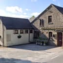 The Knockerdown Inn near Carsington Water