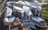 Top 10 ugliest buildings in the UK and architectural eyesores including MI6 building & Scottish Parliament