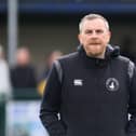 Buxton boss Craig Elliott was frustrated not to take a point at least against Alfreton.