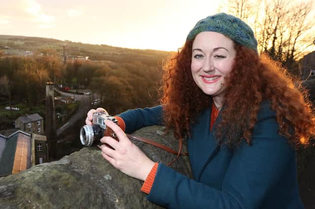 Becky Alexis-Martin is setting up a photography club