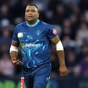 Samit Patel returned to Trent Bridge for the first time in Derbyshire's defeat.