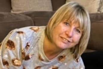 Missing woman Gail Hibbert