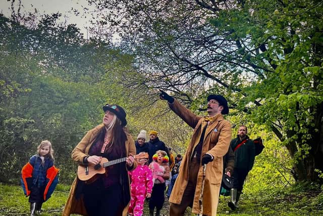 New Mills Festival 2025 open for entries. Photo NMF