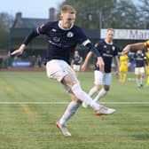 Declan Poole - goal and assist for Buxton in Saturday's draw at Chorley.