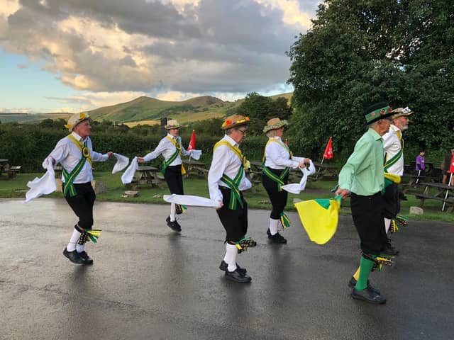 Chapel Morris Dancers are holding two open evenings this autumn.