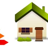 Nearly two-thirds of High Peak homes have energy efficiency ratings of Band D or lower, figures reveal