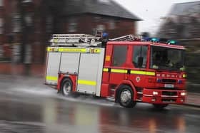 Derbyshire firefighters have attended a record number of incidents for the time of year.
