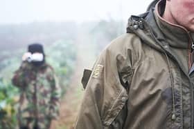 Almost two-thirds of gamekeepers have received abuse and threats.