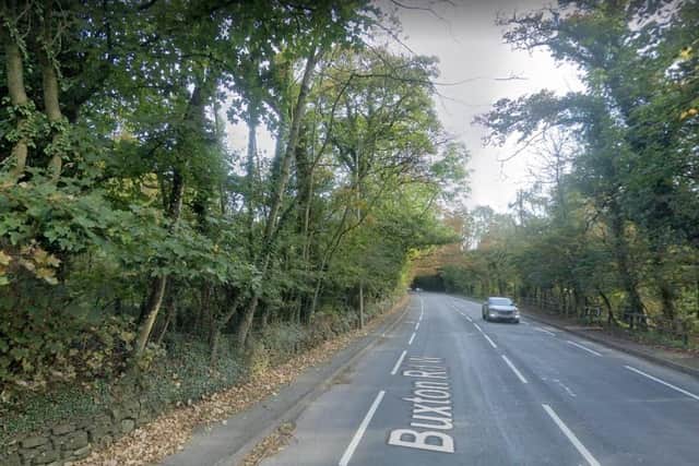 Officers are appealing for information and dashcam footage following the fatal collision in Disley.