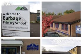 All the schools and nurseries visited by Ofsted in the High Peak over the last 12 months.