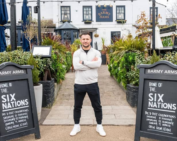 Eight in 10 Scots consider England to be their biggest rival