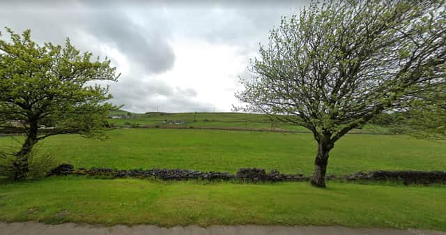 The application was for a site off Hallsteads Close in Dove Holes