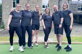The Fitness In Mind Coaches.