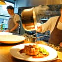 The Pack Horse is one of the best places to visit over the bank holiday weekend in Derbyshire.