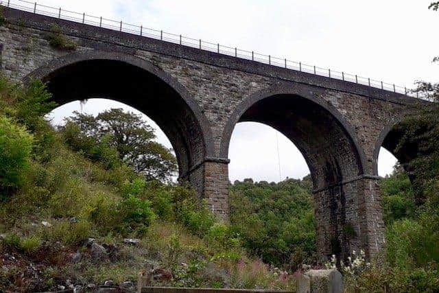 Monsal Dale, Ashford In the Water & Bakewell