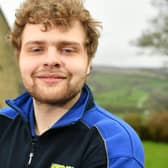 Ethan Wynn, hailing from Buxton, has secured a place in the final of Screwfix Trade Apprentice