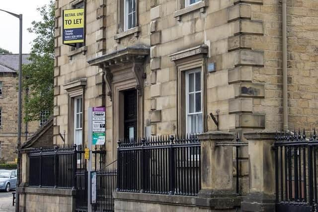 The Royal Bank of Scotland closed its doors in 2018, having served Bakewell for 180 years.