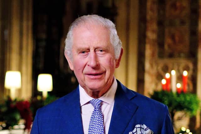 King Charles