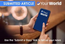 Use the 'Submit a Story' link to tell us your news.